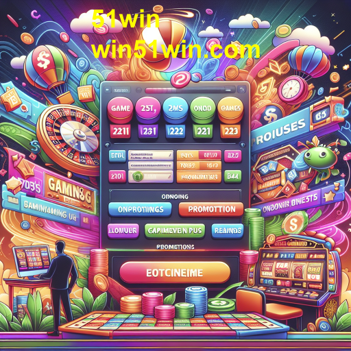 Descubra as Melhores Promoções da 51win e Aumente suas Chances de Ganhar